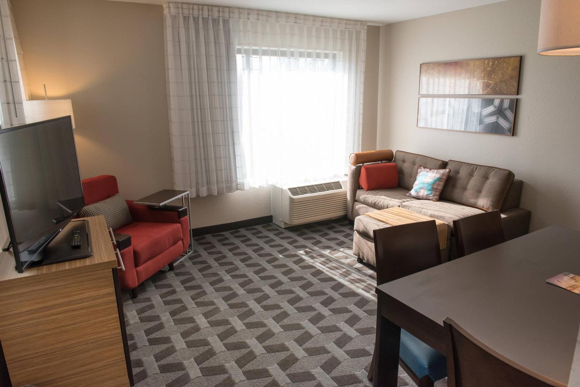 Towneplace Suites By Marriott Battle Creek Ngoại thất bức ảnh